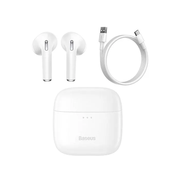 قیمت هندزفری باسئوس بلوتوث bowie E8 True Wireless NGE8-02