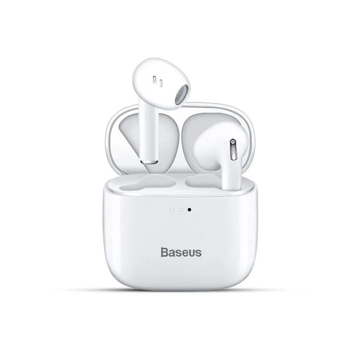 قیمت هندزفری باسئوس بلوتوث bowie E8 True Wireless NGE8-02