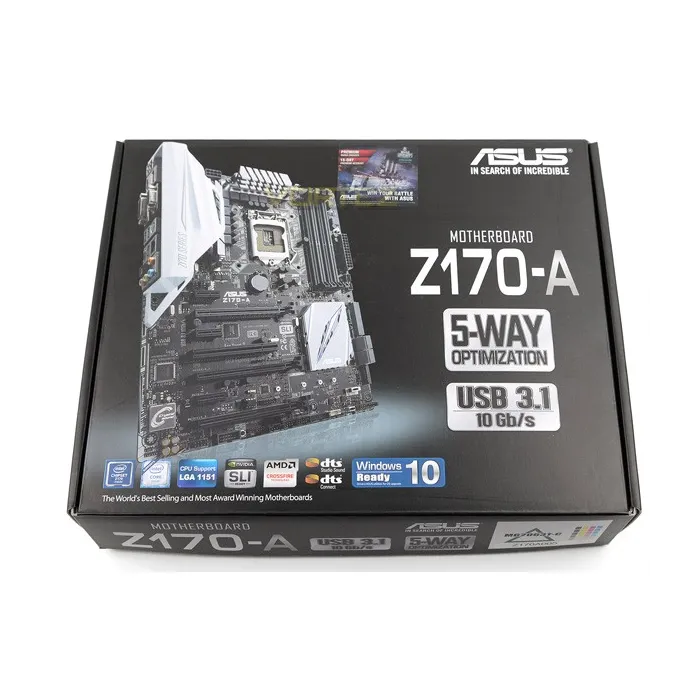 MB ASUS Z170-A