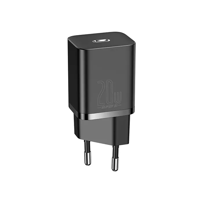 قیمت شارژر دیواری باسئوس Super Si Quick Charger TZCCSUP-B01