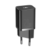 Baseus Super Si Quick Charger 20W Type-C TZCCSUP-B01 شارژر دیواری باسئوس به همراه کابل