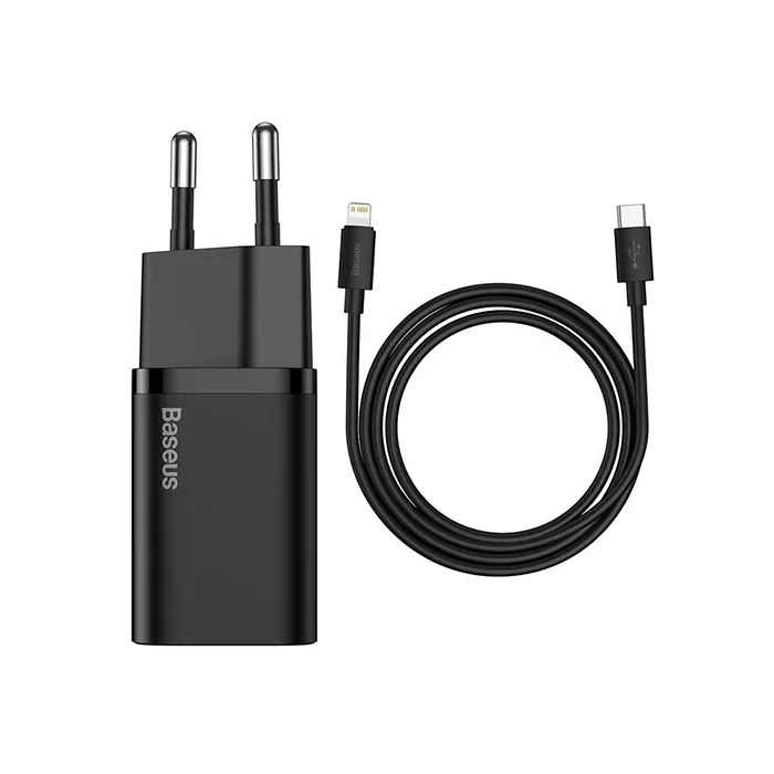 قیمت شارژر دیواری باسئوس Super Si Quick Charger TZCCSUP-B01