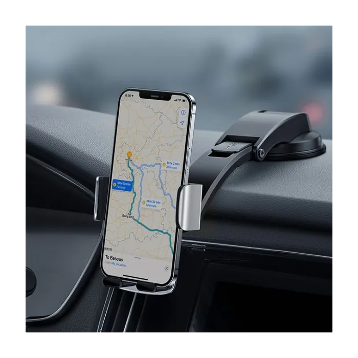 قیمت پایه نگهدارنده گوشی موبایل باسئوس مدل SUYK010012