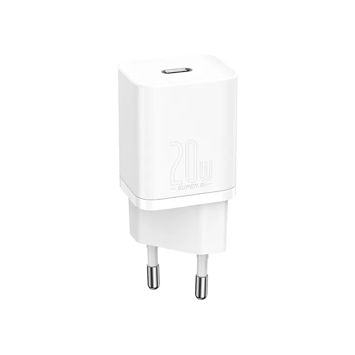 قیمت شارژر دیواری باسئوس Super Si Quick Charger TZCCSUP-B02