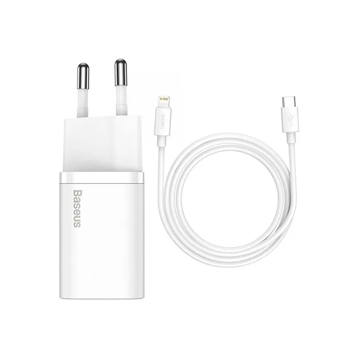 قیمت شارژر دیواری باسئوس Super Si Quick Charger TZCCSUP-B02