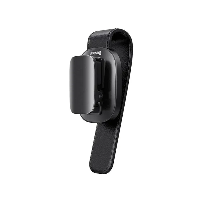 گیره نگهدارنده عینک خودرو باسئوس مدل ACYJN-B01