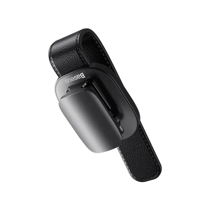 گیره نگهدارنده عینک خودرو باسئوس مدل ACYJN-B01