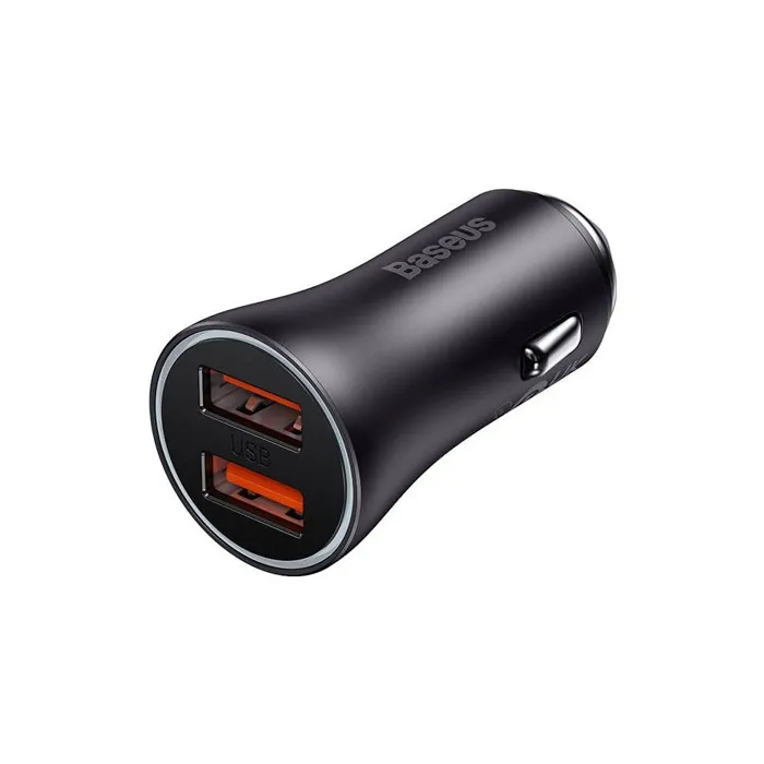 شارژر فندکی باسئوس Baseus CGJM000013 Car Charger