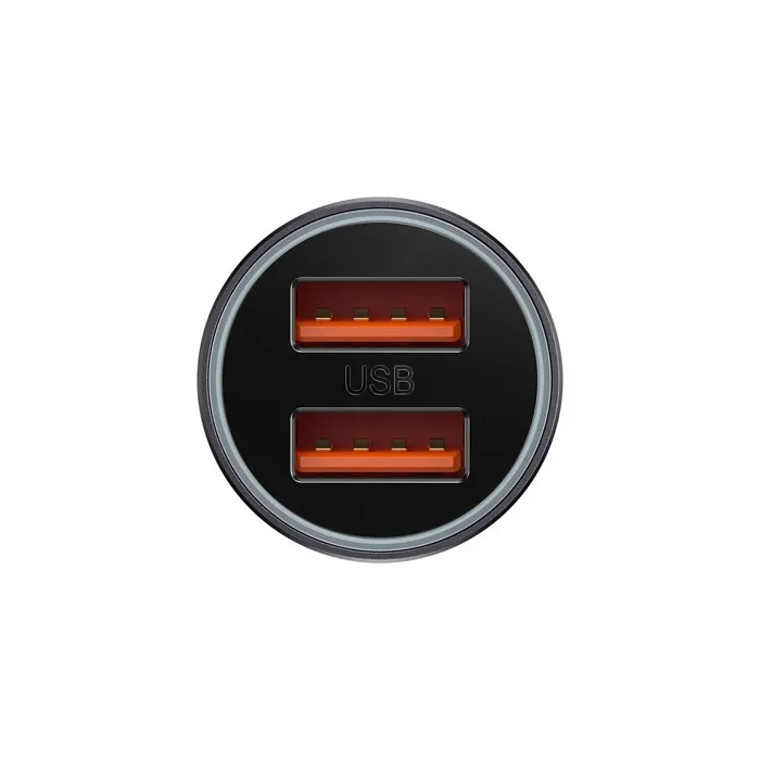 شارژر فندکی باسئوس Baseus CGJM000013 Car Charger