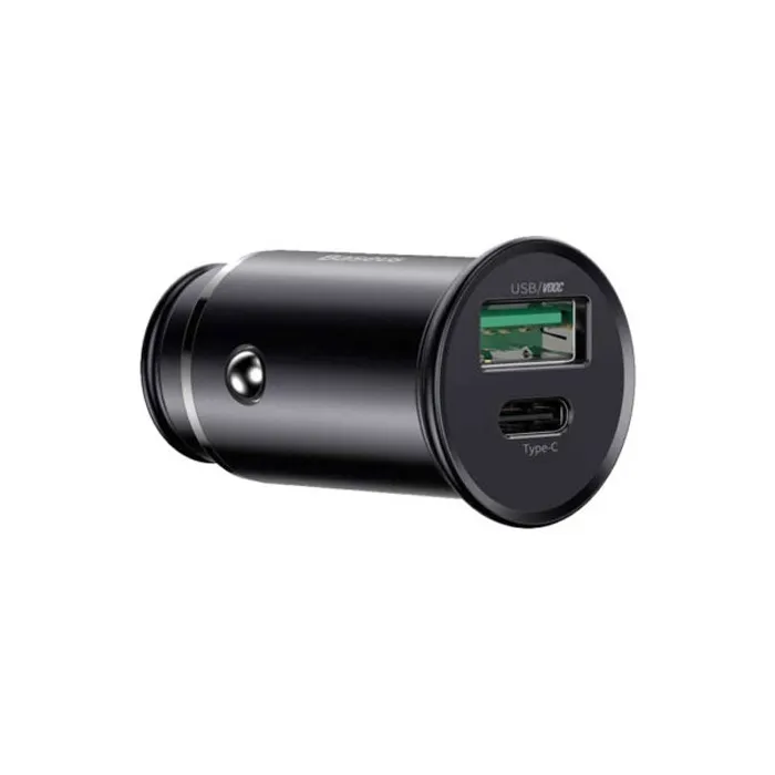 Baseus CCYS-C01 Car Charger شارژر فندکی باسئوس
