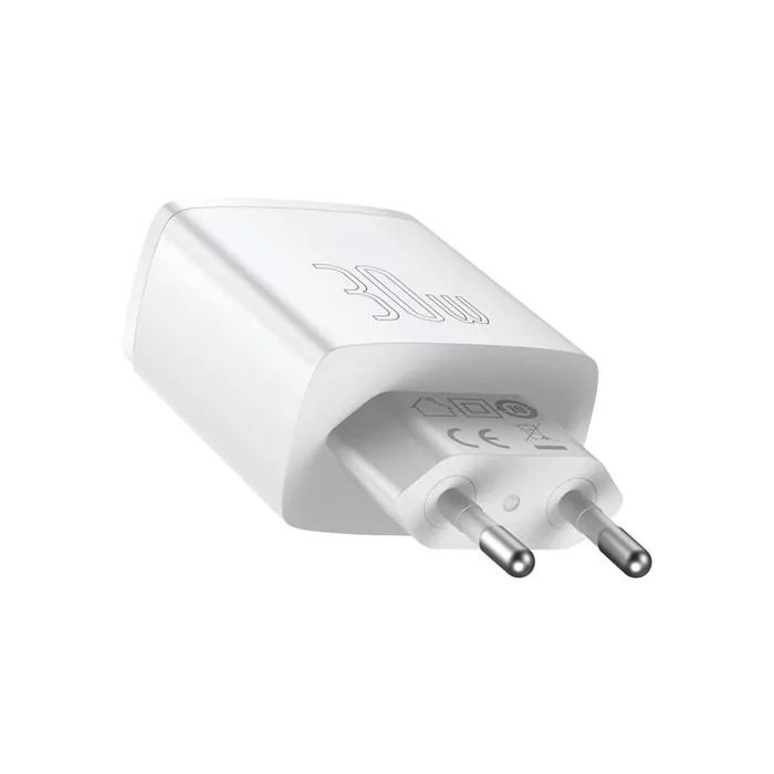 قیمت شارژر دیواری باسئوس Compact Fast charger 2U C CCXJ-E02