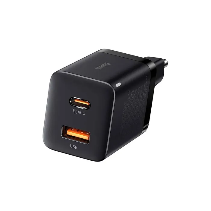 قیمت شارژر دیواری باسئوس Compact Fast charger 2U C CCXJ-E01