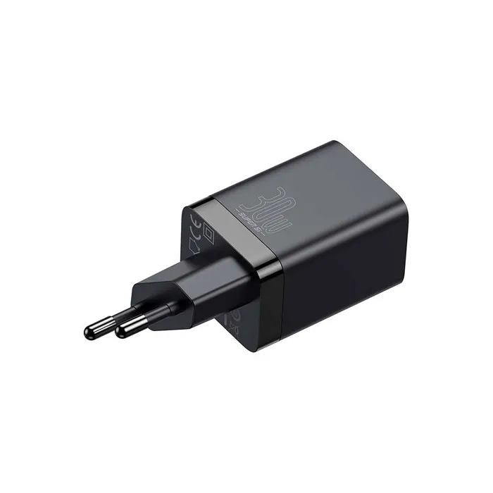 قیمت شارژر دیواری باسئوس Compact Fast charger 2U C CCXJ-E01