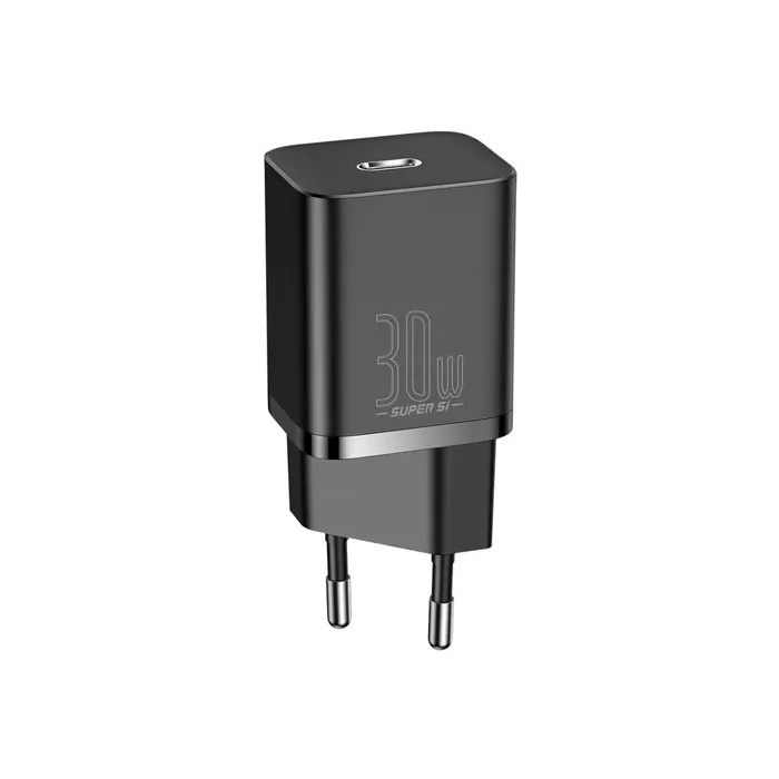 شارژر دیواری باسئوس Super Si Quick Charger 1C 30W CCSUP-J01