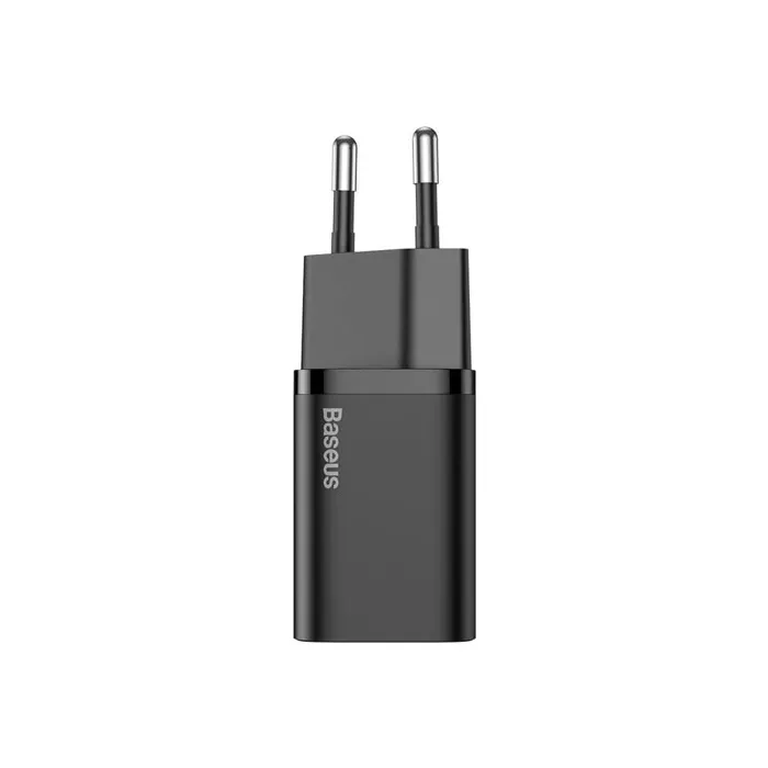 شارژر دیواری باسئوس Super Si Quick Charger 1C 30W CCSUP-J01