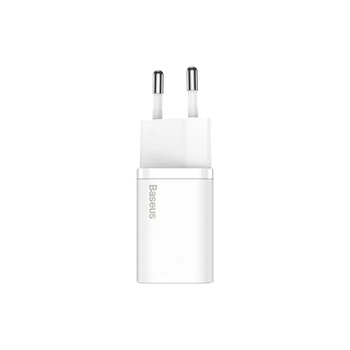 شارژر دیواری باسئوس Super Si Quick Charger 1C 30W CCSUP-J02