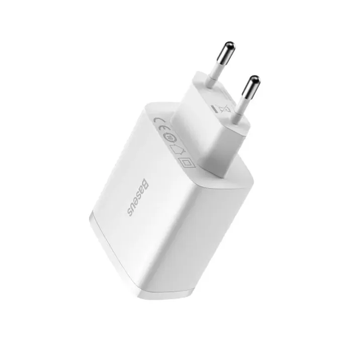 شارژر دیواری باسئوس Compact Charger 3U 17W CCXJ020102