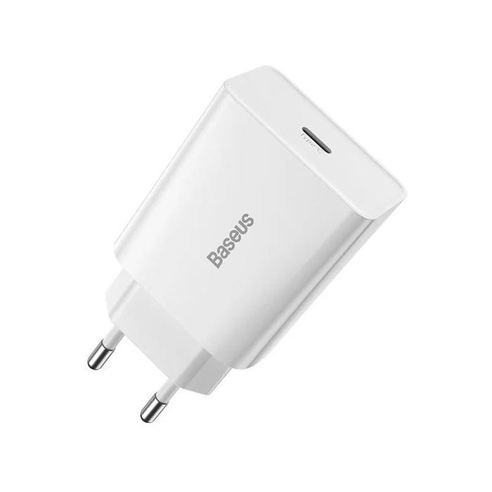 Baseus Speed Mini Quick Charger 1C 20W CCFS-SN02 شارژر دیواری باسئوس