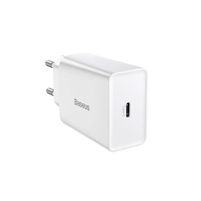 Baseus Speed Mini Quick Charger 1C 20W CCFS-SN02 شارژر دیواری باسئوس