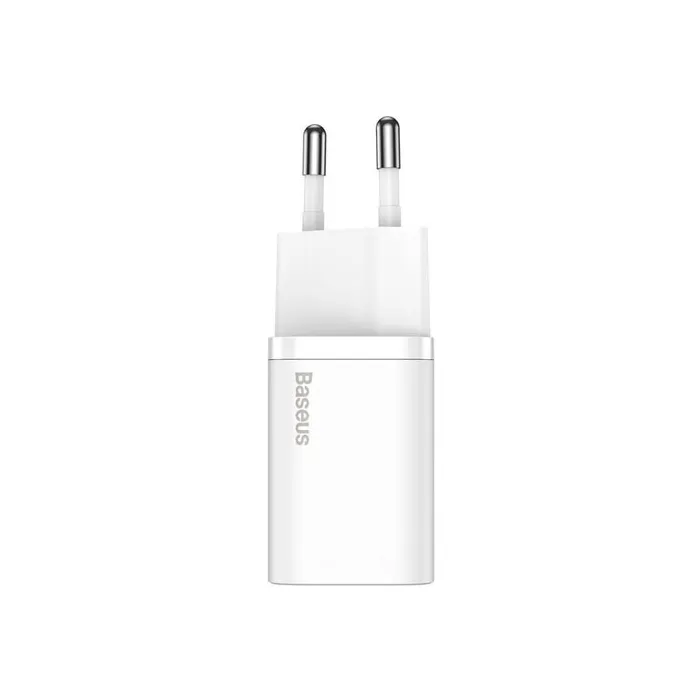 شارژر دیواری باسئوس Speed Si Pro Quick Charger 1C CCSUPP-B02
