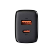 شارژر دیواری باسئوس Compact Quick Charger U C 20W CCXJ-B01