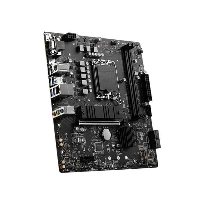 قیمت خرید مادربرد ام اس آی مدل MSI PRO B760M-G DDR4