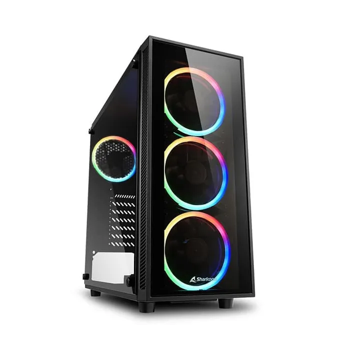 قیمت خرید کیس کامپیوتر شارکون مدل Sharkoon TG4 RGB