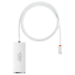 لیست قیمت خرید هاب یو اس بی باسئوس 4PORTS Type-c WKQX030402