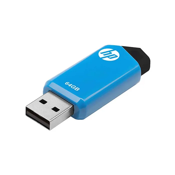 قیمت خرید فلش اچ پی 64 گیگابایت v150w USB 2