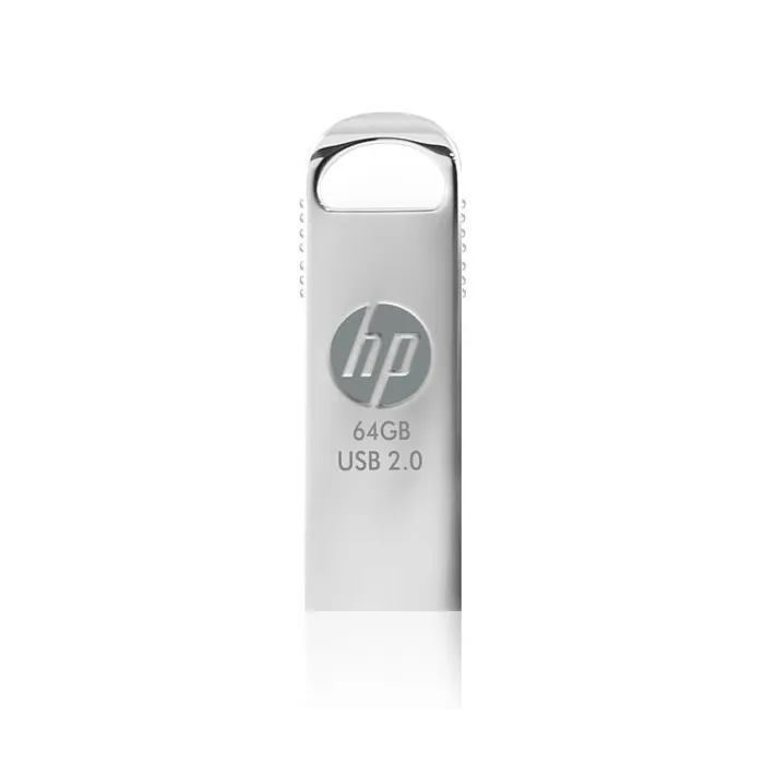 قیمت خرید فلش اچ پی 64 گیگابایت v206w USB 2