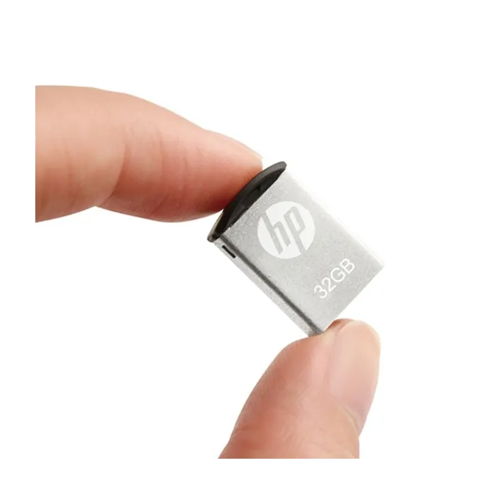 قیمت خرید فلش اچ پی 32 گیگابایت v222w USB 2.0