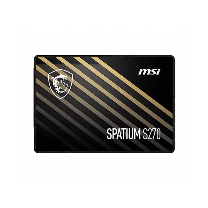 MSI SPATIUM S270 480GB