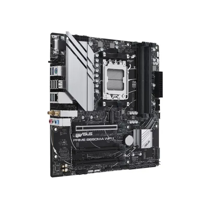 قیمت خرید مادربرد ایسوس مدل ASUS PRIME B650M-A WIFI II