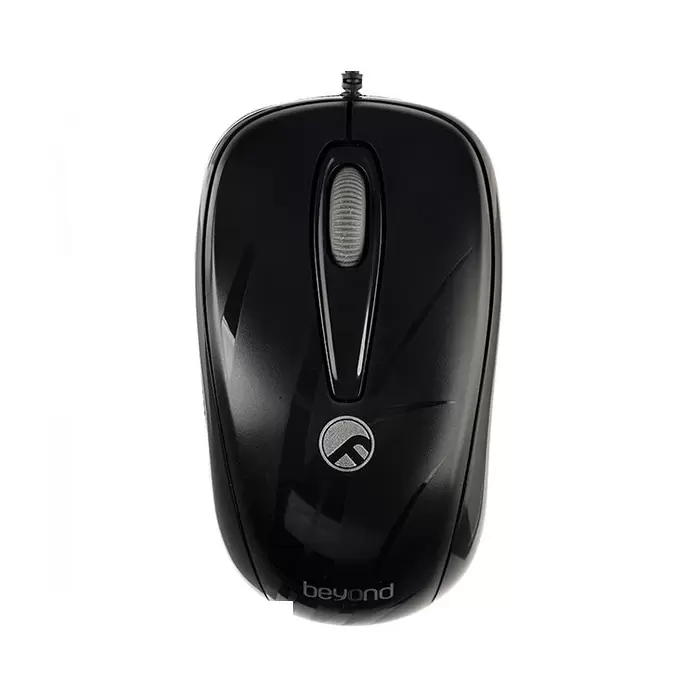 Mouse FOM-1015 Wired Farassoo موس فراسو