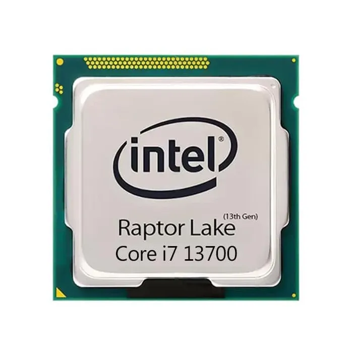 قیمت خرید سی پی یو اینتل مدل Intel Core i7 13700