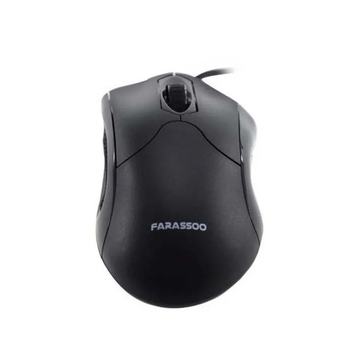 Mouse FOM-3155 Wired Farassoo موس فراسو