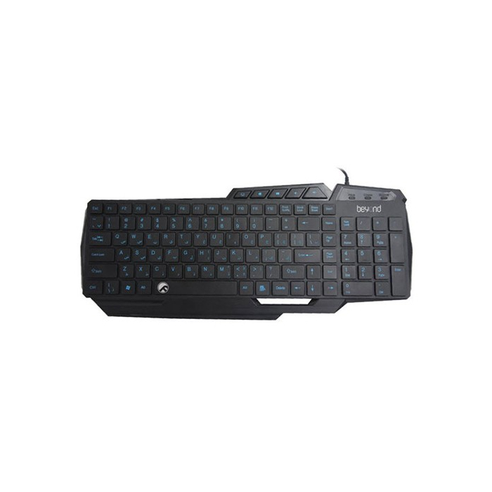 KEYBOARD FARASSOO FCR-5600 Wired کیبورد فراسو