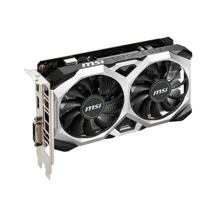 قیمت خرید کارت گرافیک ام اس آی GeForce GTX 1650 D6 VENTUS XS OCV1