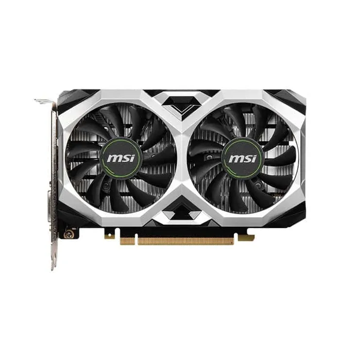 قیمت خرید کارت گرافیک ام اس آی GeForce GTX 1650 D6 VENTUS XS OCV1