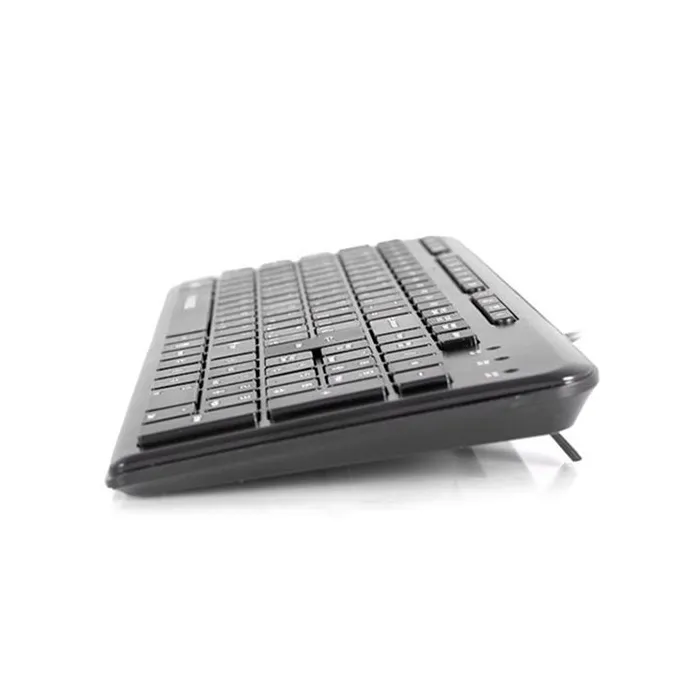 KEYBOARD & MOUSE FARASSOO WIRELESS FCM-3444 Wired کیبورد و موس فراسو