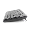 KEYBOARD & MOUSE FARASSOO WIRELESS FCM-3444 Wired کیبورد و موس فراسو
