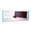 KEYBOARD & MOUSE FARASSOO WIRELESS FCM-3444 Wired کیبورد و موس فراسو