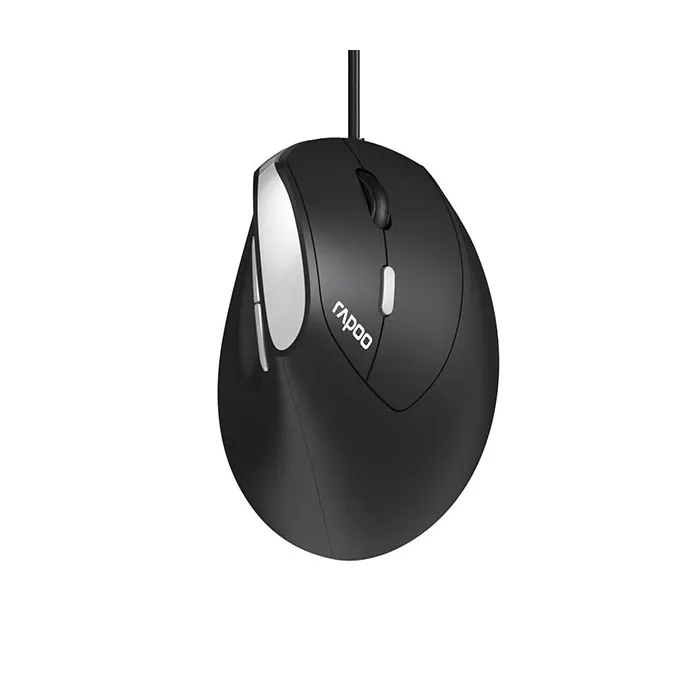 قیمت خرید ماوس با سیم رپو مدل RAPOO EV200 Silent