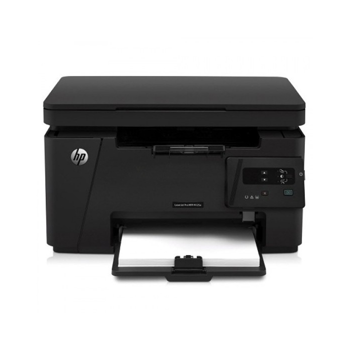 HP LaserJet Pro MFP M125a Multifunction Laser Printer پرینتر اچ پی