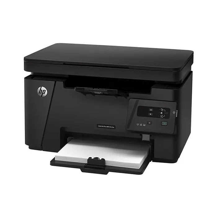 HP LaserJet Pro MFP M125a Multifunction Laser Printer پرینتر اچ پی