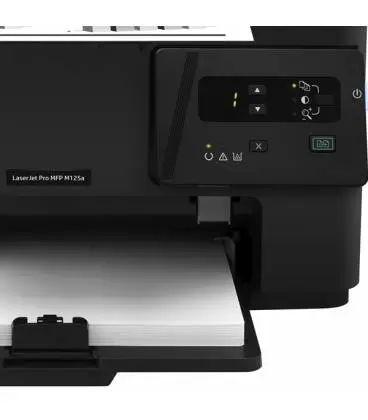 HP LaserJet Pro MFP M125a Multifunction Laser Printer پرینتر اچ پی