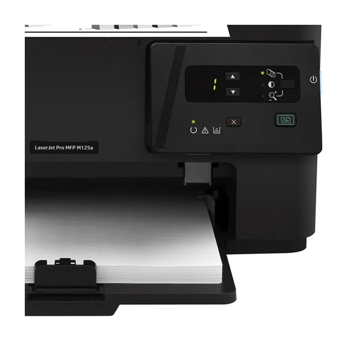 HP LaserJet Pro MFP M125a Multifunction Laser Printer پرینتر اچ پی