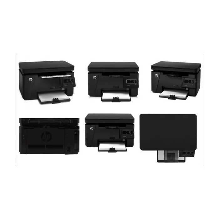 HP LaserJet Pro MFP M125a Multifunction Laser Printer پرینتر اچ پی