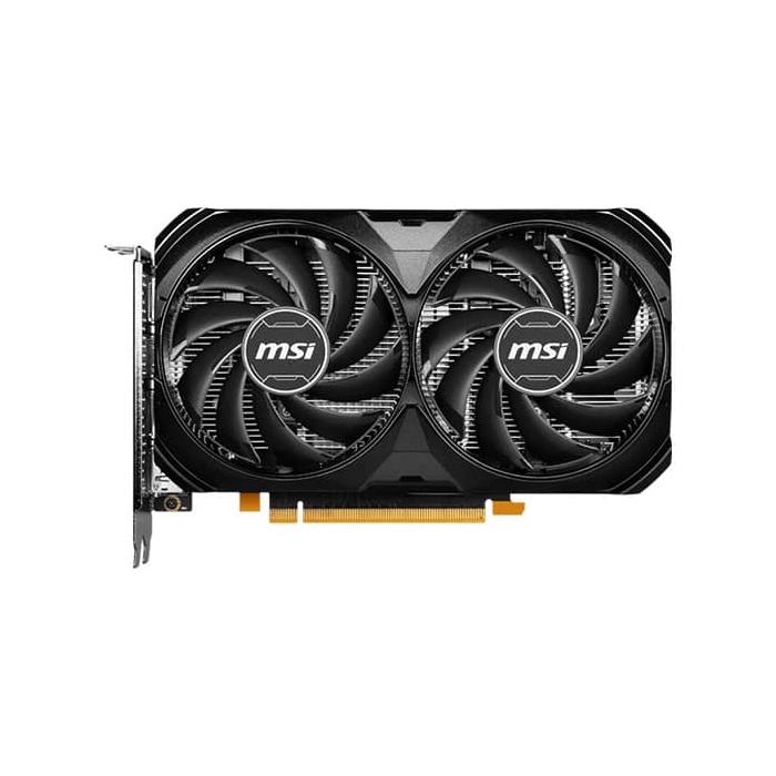 MSI GeForce RTX 4060 VENTUS 2X Black 8G OC کارت گرافیک ام اس آی