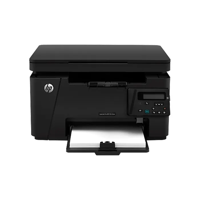 HP LaserJet Pro MFP M125nw Laser Printer پرینتر اچ پی